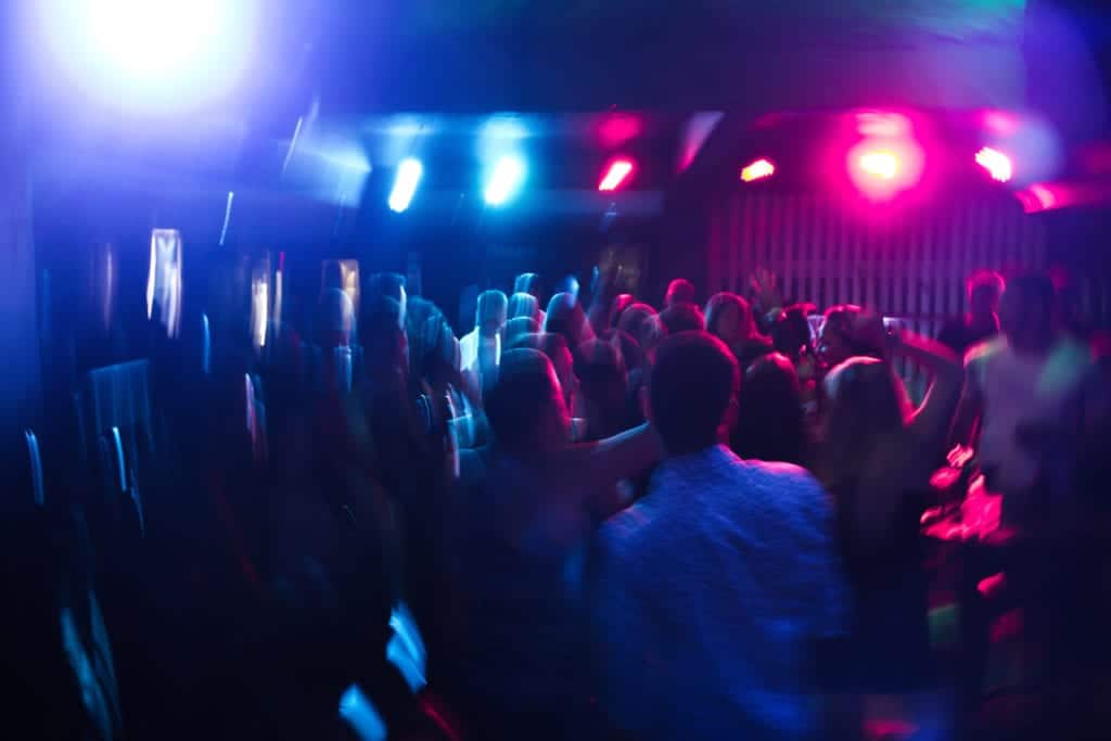 A Few Facts About Teen Drug Use 2 party people