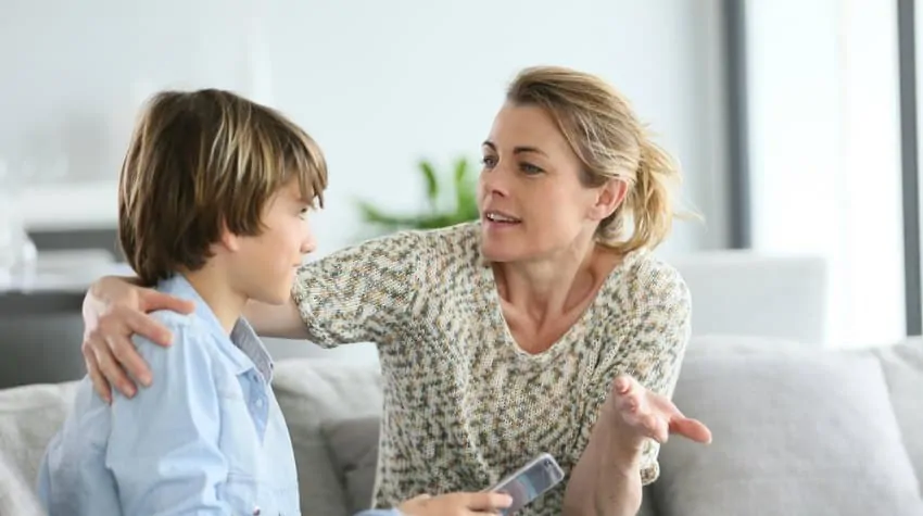 Parenting Advice For Raising A Healthy Teen Troubled Teens