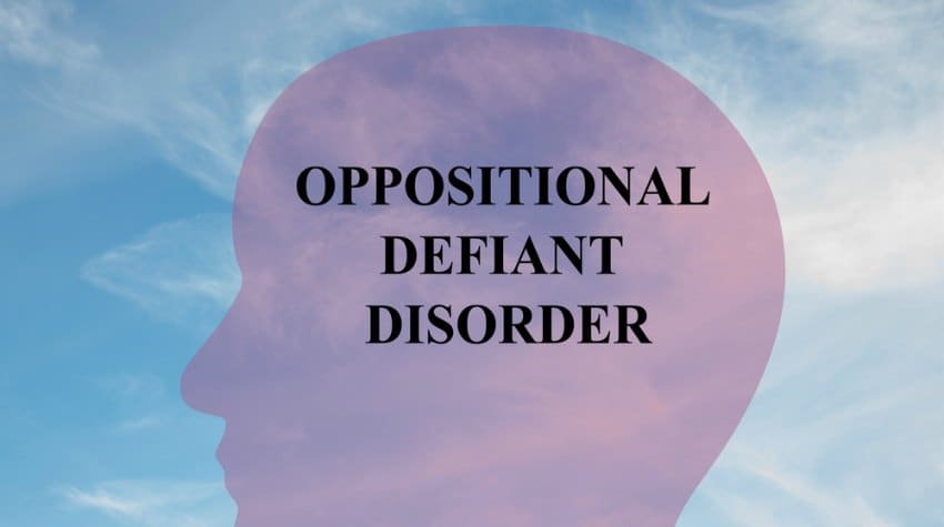 Teenage Oppositional Defiance Disorder 1 Teenage Oppositional Defiance Disorder Troubled Teens