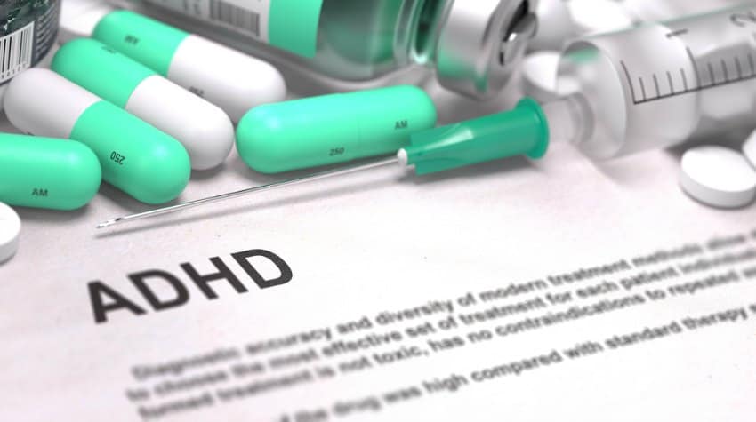 Treatments Of ADHD