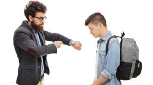Common School Issues for Troubled Boys Troubled Teens