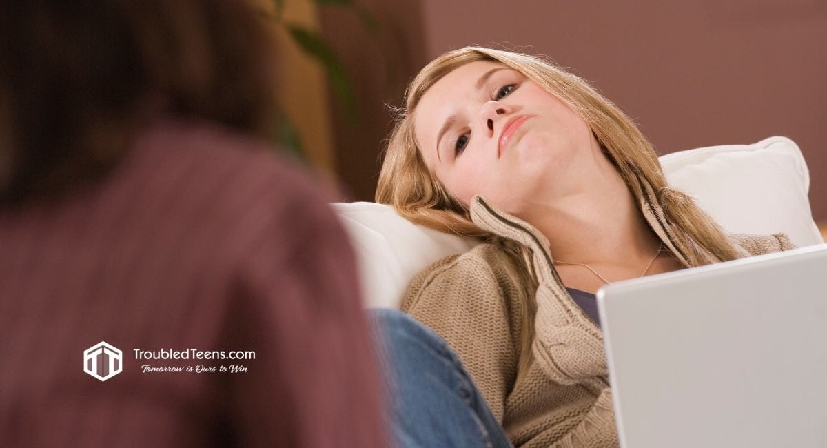 COVID affects teens