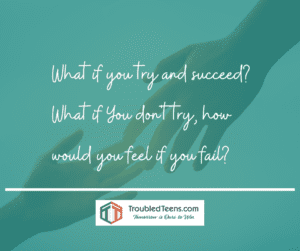 Quotes: What if you try and fail
