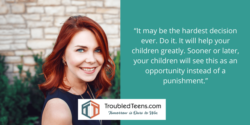 How to Talk to Your Teen About Residential Treatment 1 Troubled Teens Blog_ How Are You Helping Your Teen Cope_