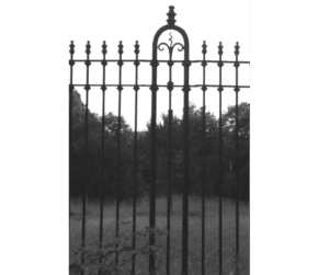 old mental health facility 