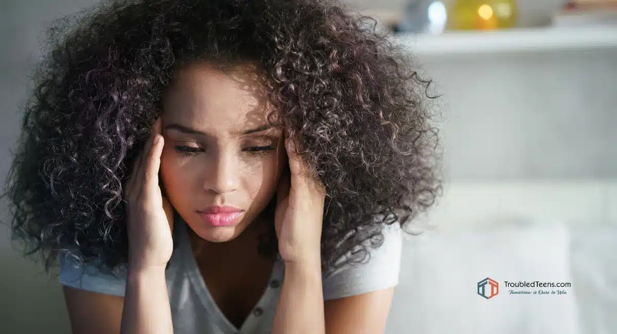 How Parents Can Recognize Generalized Anxiety Disorder (GAD) in Teenagers