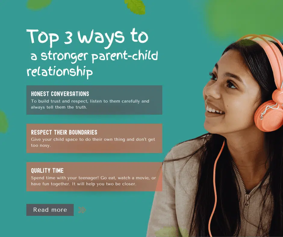 Help Your Teen Without Damaging the Relationship